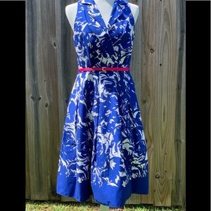 ♣️ GORGEOUS vintage Jones New York size 8 dress